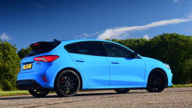 New Ford Focus ST Edition 2021 review - pictures Auto Express